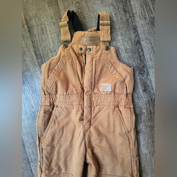 C.E. SCHMIDT Workwear | Insulated Overalls - Picture 4 of 8